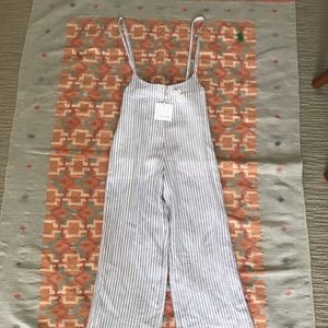 New striped Jumpsuit